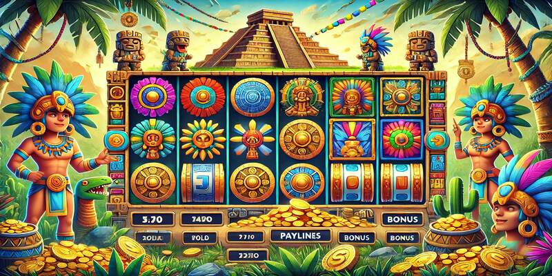 Nổ Hũ Aztec U888 - Trải Nghiệm Game Slot Hấp Dẫn Nhất