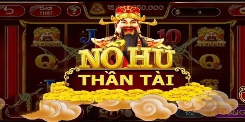 Nổ Hũ Thần Tài-Game Nổ Hũ Đổi Thưởng Đầy Cuốn Hút 2024